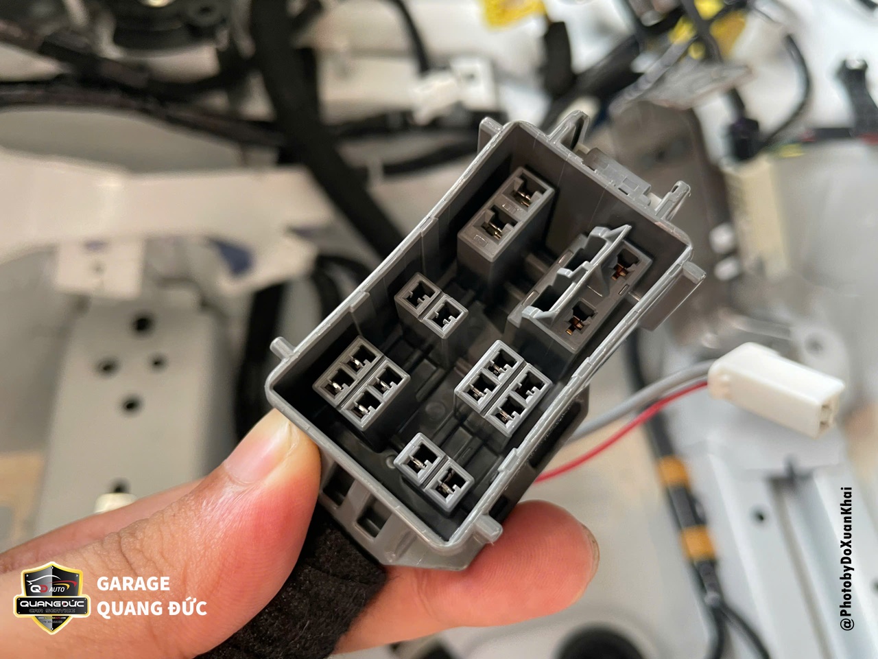 DỌN NỘI THẤT Ô TÔ NGẬP NƯỚC VỚI QUY TRÌNH XỬ LÝ CHUYÊN SÂU TRÁNH NHỮNG HẬU QUẢ KHÓ LƯỜNG