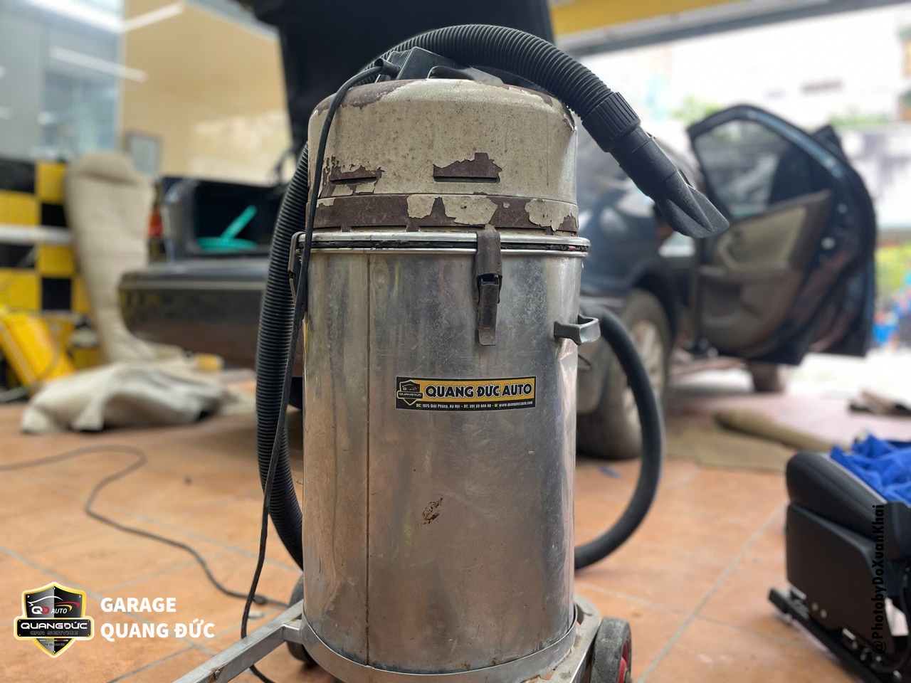 DỌN NỘI THẤT Ô TÔ NGẬP NƯỚC VỚI QUY TRÌNH XỬ LÝ CHUYÊN SÂU TRÁNH NHỮNG HẬU QUẢ KHÓ LƯỜNG