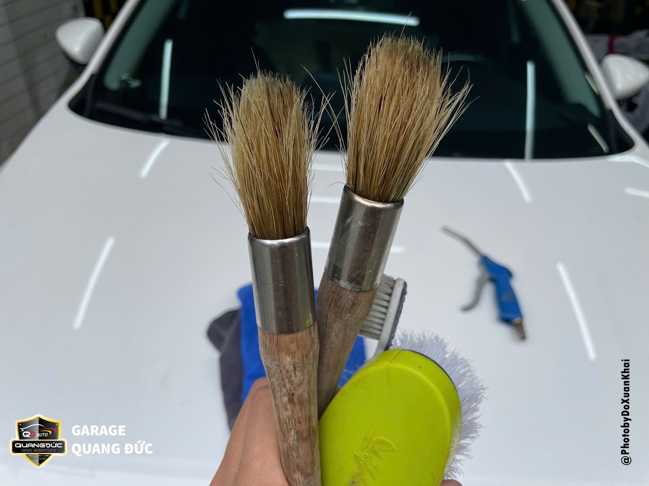 DỌN NỘI THẤT Ô TÔ NGẬP NƯỚC VỚI QUY TRÌNH XỬ LÝ CHUYÊN SÂU TRÁNH NHỮNG HẬU QUẢ KHÓ LƯỜNG