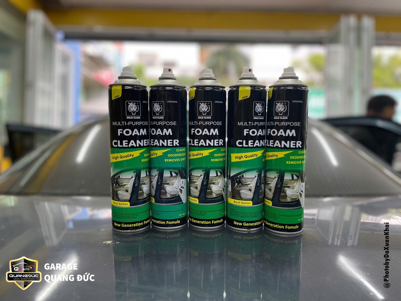 DỌN NỘI THẤT Ô TÔ NGẬP NƯỚC VỚI QUY TRÌNH XỬ LÝ CHUYÊN SÂU TRÁNH NHỮNG HẬU QUẢ KHÓ LƯỜNG