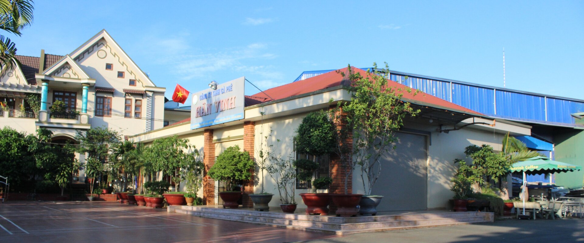 HAN VINH COFFEE LIMITED COMPANY