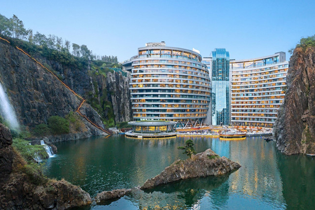 CNN vừa công bố 16 khách sạn mới tốt nhất của châu Á