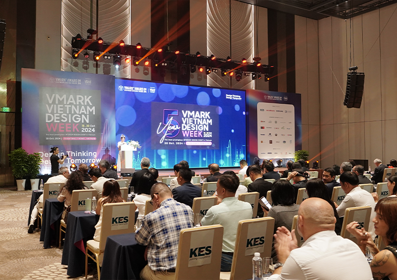 AMU CONCEPT ĐỒNG HÀNH CÙNG VMARK 2024