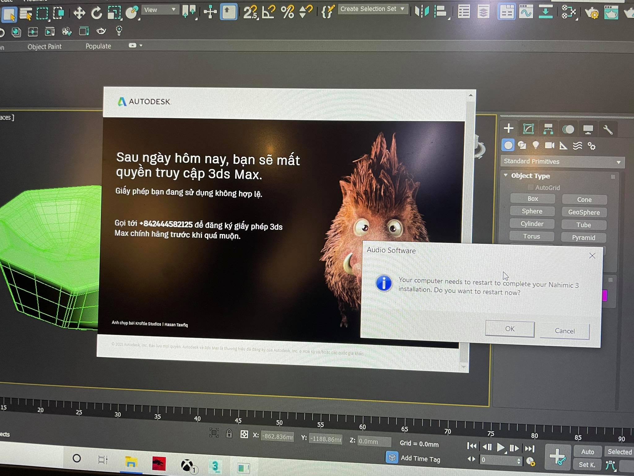 3d max autocad 3d max autocad