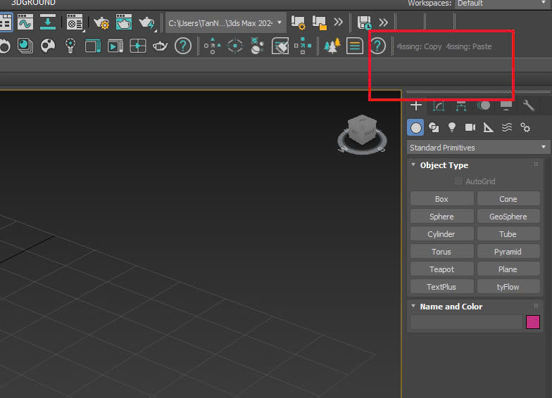 Hướng dẫn fix tắt phần mềm autodesk 3ds max sẽ bị mất hết script cài vào.