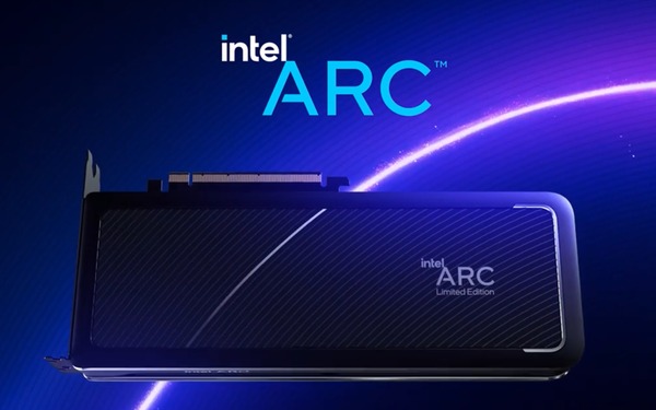 Những hình ảnh đầu tiên về card đồ họa ARC của Intel.