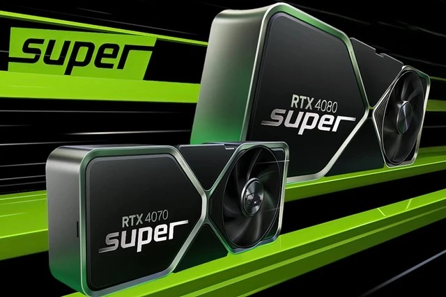 Nvidia sắp ra mắt dòng GPU RTX 4070 Super