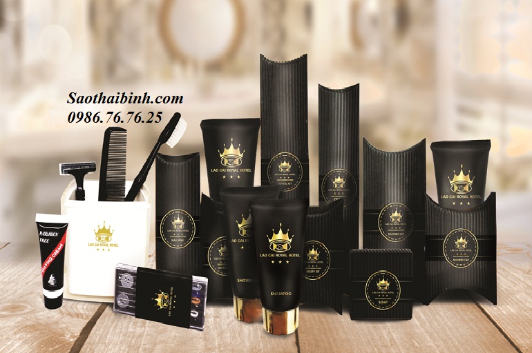 Địa chỉ bán đồ dùng tiêu hao (Amenities) Cho khách sạn nhà nghỉ tại Phú Thọ.