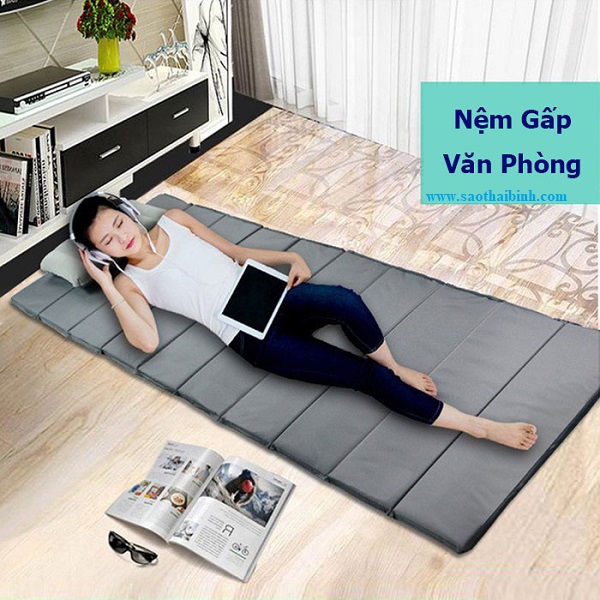 Lý do nên sử dụng đệm ngủ văn phòng