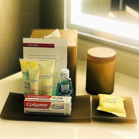 Hướng dẫn cách bảo quản bộ Amenities khách sạn đúng chuẩn