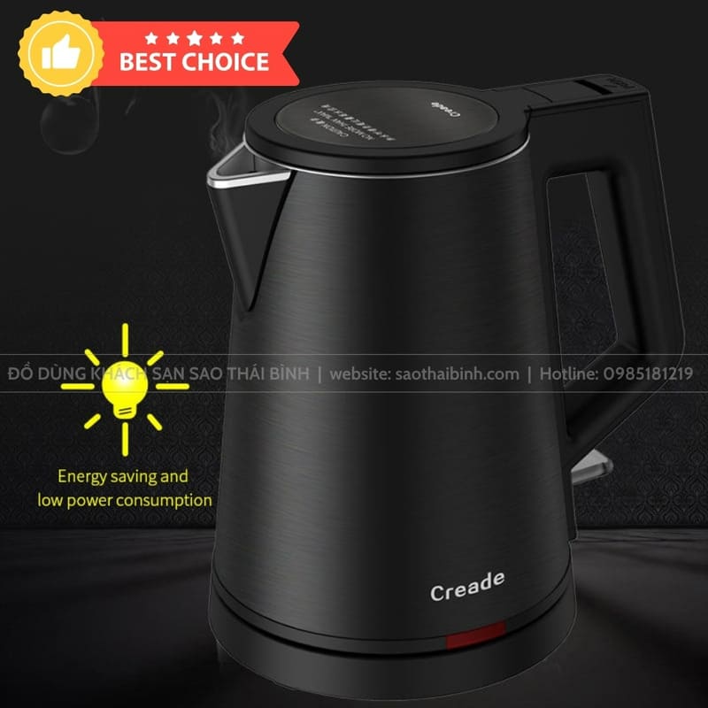 7 mẫu bình siêu tốc giá rẻ bạn nên tham khảo ngay từ Sao Thái Bình