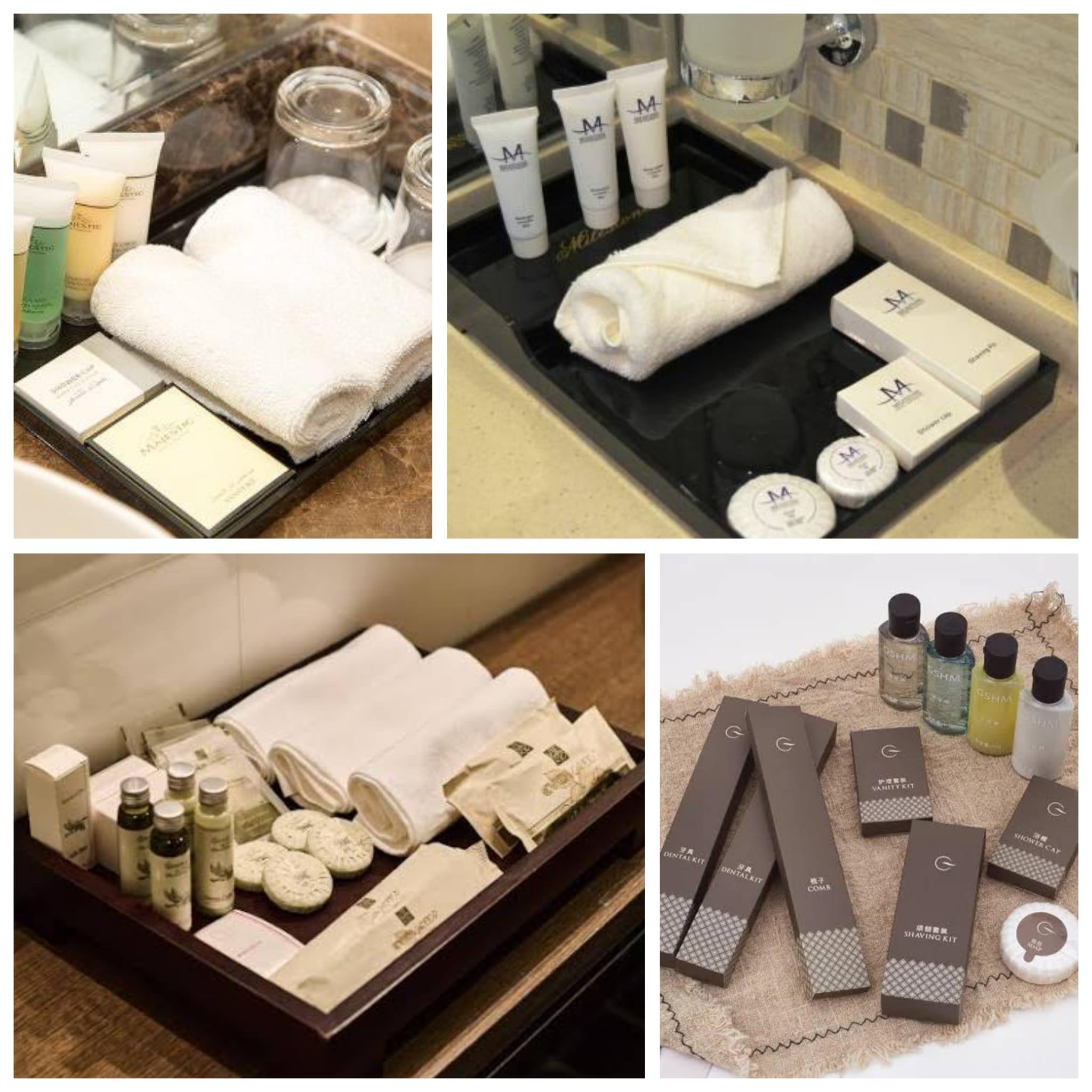 Amenities khách sạn gồm những gì? Có miễn phí không?