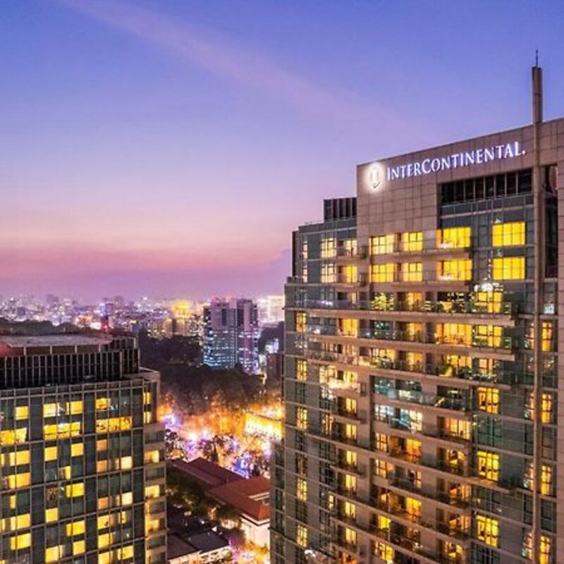 Trải Nghiệm Nghỉ Dưỡng Tại Chuỗi Khách Sạn InterContinental Có Gì?