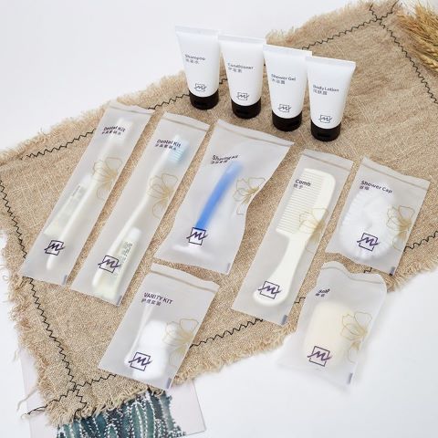 Những lưu ý khi lựa setup đồ amenities cho du khách Hàn Quốc
