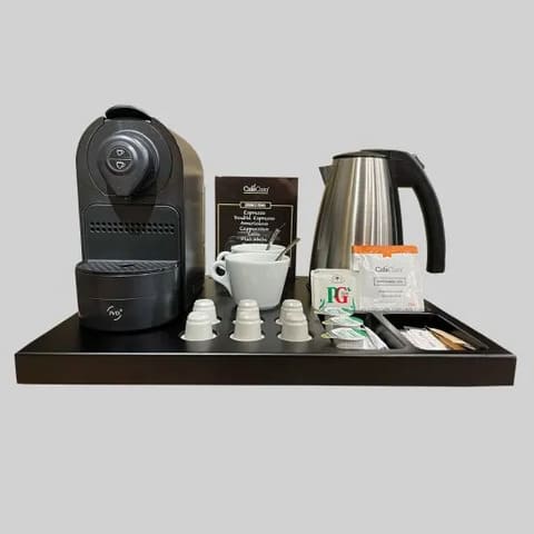 Khay Amenities Khách Sạn - Ghi Điểm Cộng Cực Đơn Giản