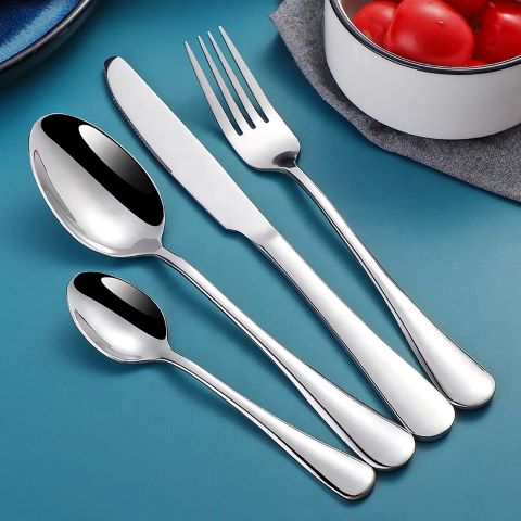 Hướng dẫn cách dùng dao nĩa chi tiết, dễ hiểu nhất