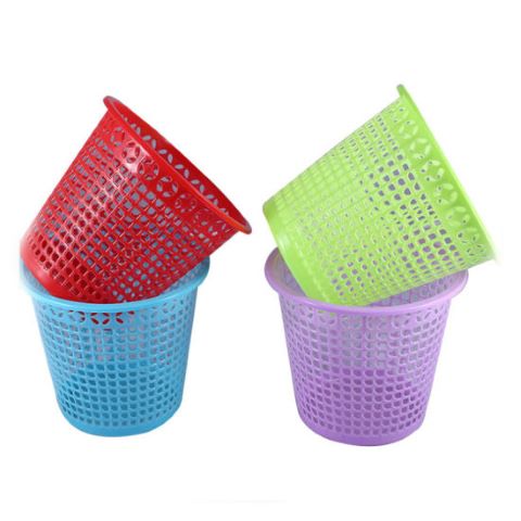 Thùng Rác Nhựa Gia Đình - Lựa Chọn Tiện Ích Và Sạch Sẽ