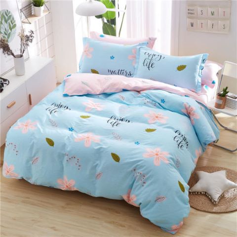 Các mẫu ga giường đẹp sang trọng được yêu thích nhất 2024