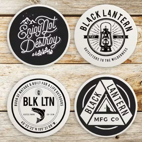 Bật mí các dòng đế lót ly khách sạn được yêu thích nhất