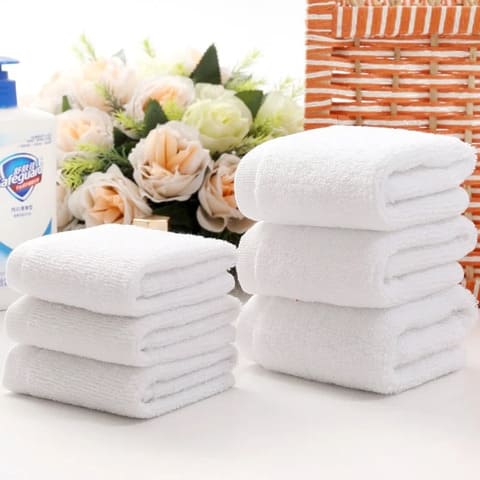 Mua khăn tắm cho khách sạn ở đâu chất lượng tốt?
