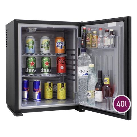 Tủ Lạnh Minibar - Giải Pháp Tiện Ích Cho Khách Sạn Hiện Đại