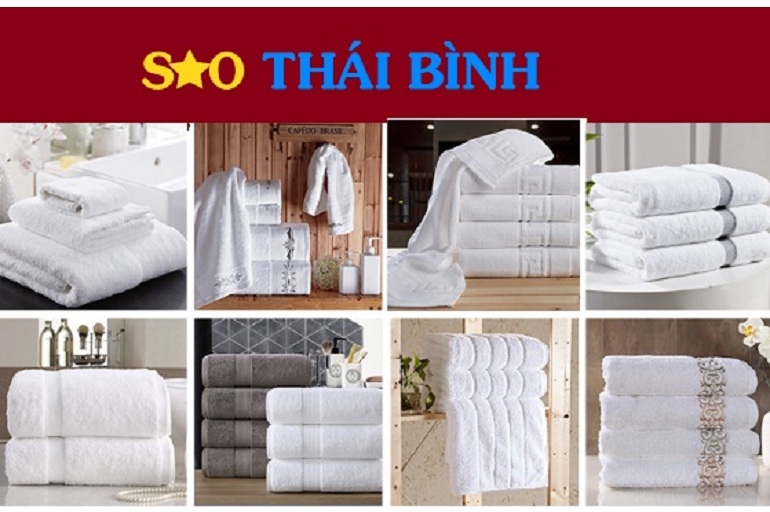 Bộ Khăn Khách sạn đủ tiêu chuẩn phải có kích thước và trọng lượng thế nào?