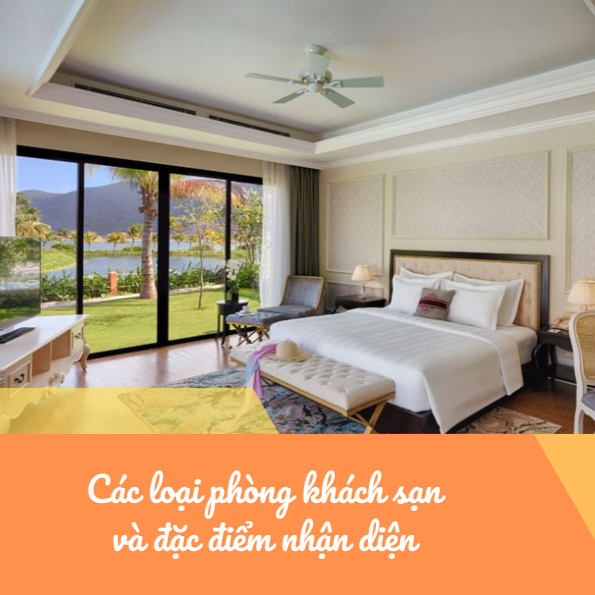 Tìm Hiểu Chi Tiết Về Các Hạng Phòng Khách Sạn