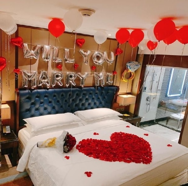 Kinh nghiệm lựa chọn chăn ga phù hợp cho đêm tân hôn