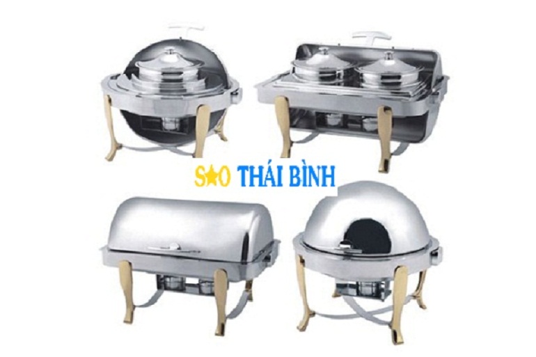 Kinh nghiệm lựa chọn Khay Inox cho nhà hàng, khách sạn