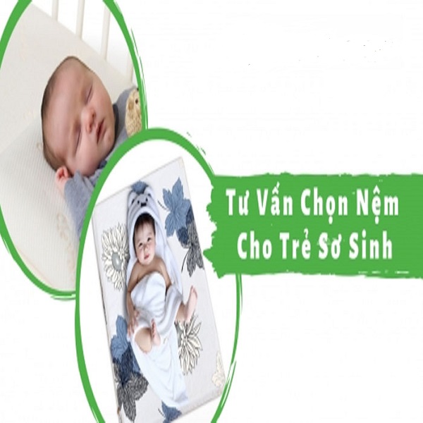 Chọn nệm an toàn nhất cho trẻ sơ sinh