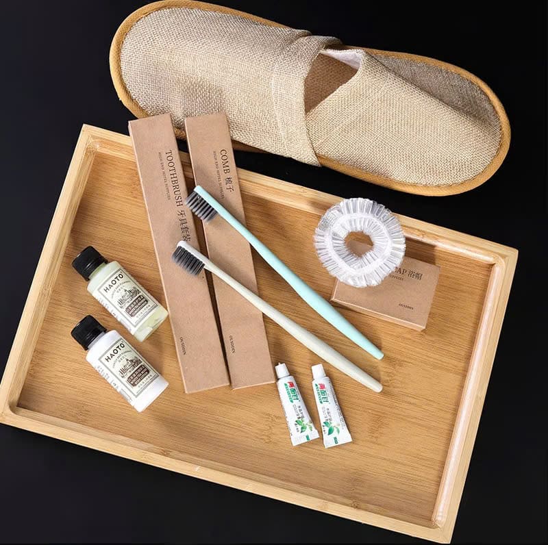 Amenities khách sạn gồm những gì? Có miễn phí không?