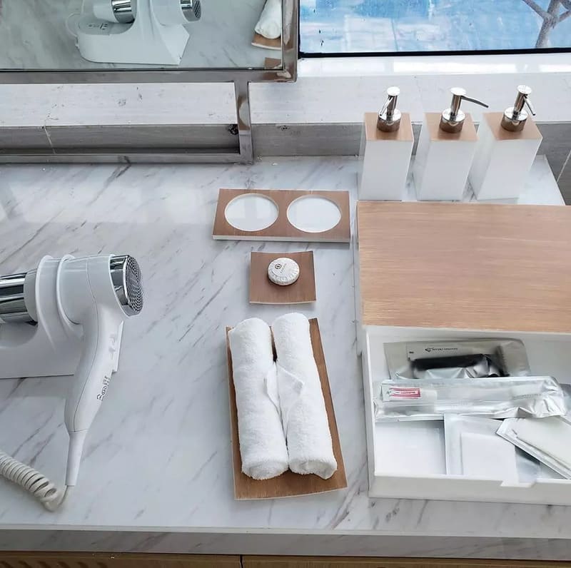 Sao Thái Bình - Cung cấp đồ dùng khách sạn Đà Nẵng chuyên nghiệp