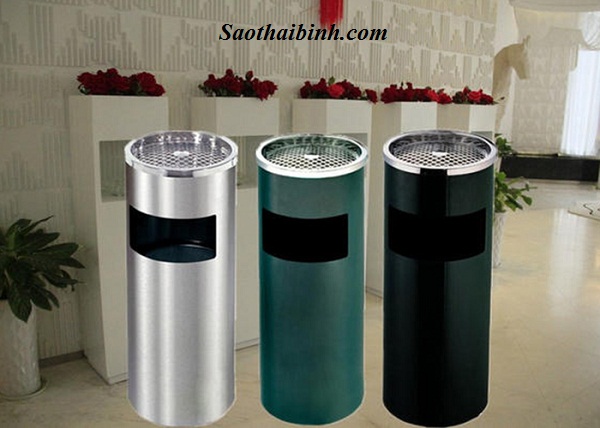 Địa chỉ bán Thùng rác inox tại Quận Nam Từ Liêm Hà Nội.