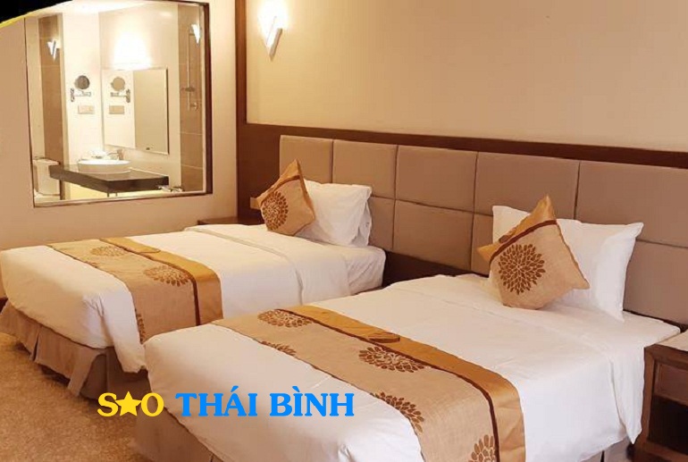 Công ty bán Đồ dùng khách sạn tại Bắc Giang - Nhà cung cấp SAO THÁI BÌNH
