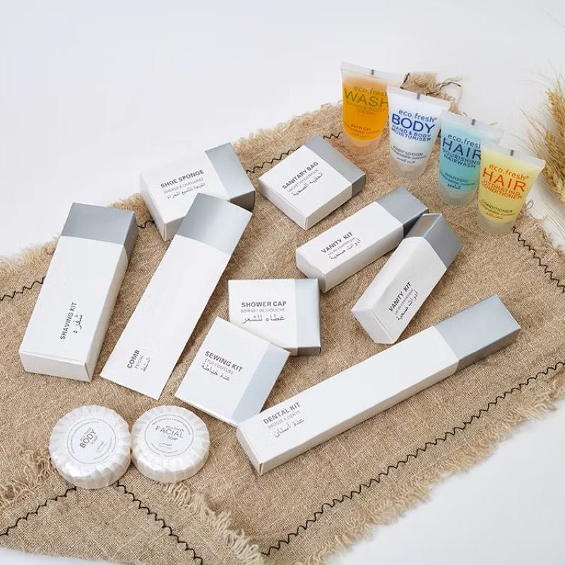 Sao Thái Bình đơn vị chuyên cung cấp đồ dùng cho khách sạn uy tín