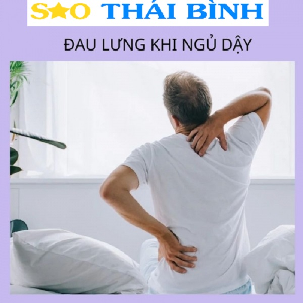 Nên làm gì khi ngủ dậy bị đau lưng?