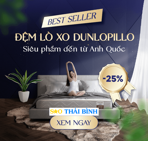 Lựa chọn đệm phù hợp cho khách sạn