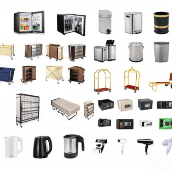 Địa chỉ cung cấp đồ dùng buồng phòng HCM uy tín