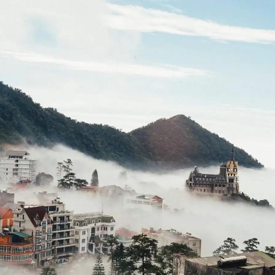 Top 4 Khách Sạn Tam Đảo Đáng Trải Nghiệm Nhất 2026 - Có Hồ Bơi