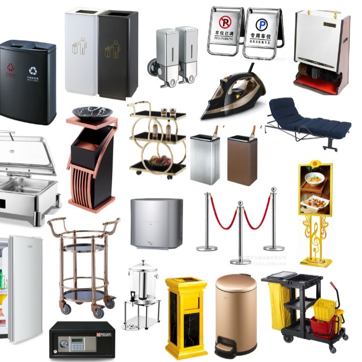 Đồ dùng khách sạn cao cấp 5 sao - Cung cấp giá tốt