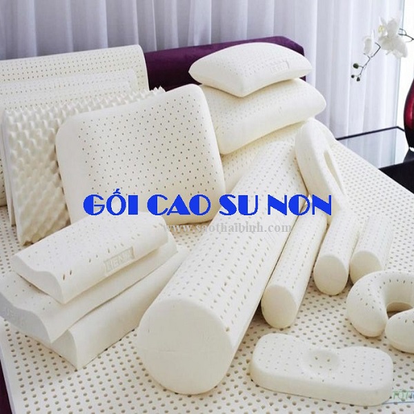 Cách lựa chọn chiếc gối cao su non tốt nhất