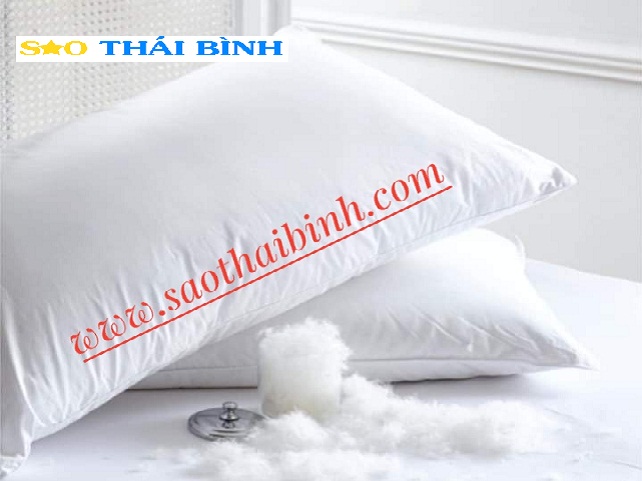 5 tiêu trí lựa chọn gối cao cấp chuẩn 5 sao cho khách sạn.