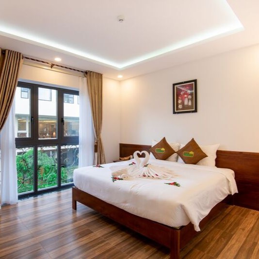 Top Khách Sạn Giá Rẻ Ngũ Hành Sơn Gần Chùa Linh Ứng
