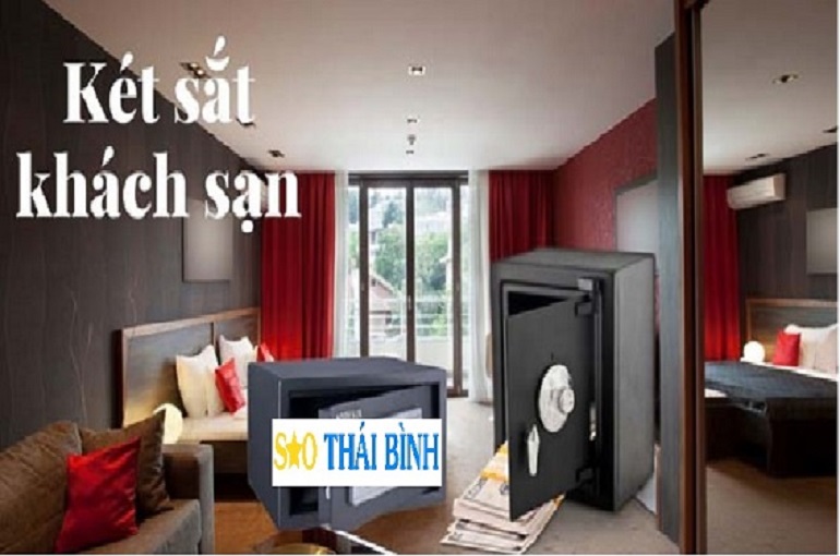 [Tư vấn] Khách sạn nên mua két sắt điện tử hay két sắt cơ?