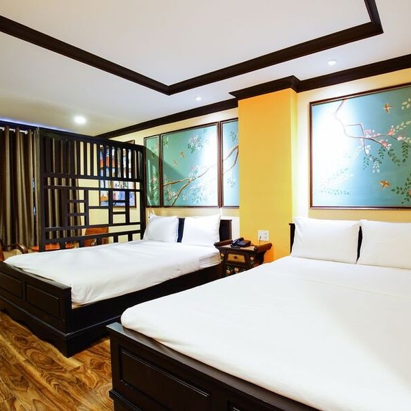 Bỏ Túi Ngay List Khách Sạn Giá Rẻ Gần Phố Đi Bộ Bùi Viện