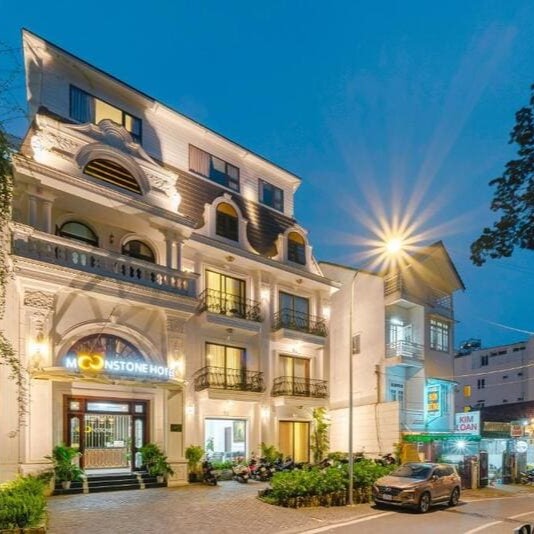 Khách sạn đẹp ở Đà Lạt gần chợ đáng trải nghiệm 2025