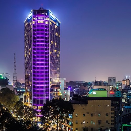 Khách Sạn Pullman Sài Gòn Centre - 5 sao cho giới thượng lưu