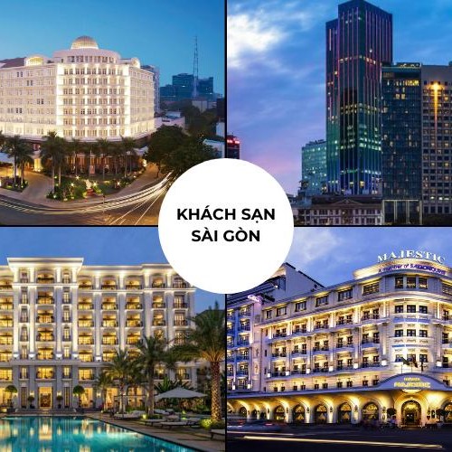 Top 6 khách sạn đẹp quận 1 sang chảnh nhất 2025
