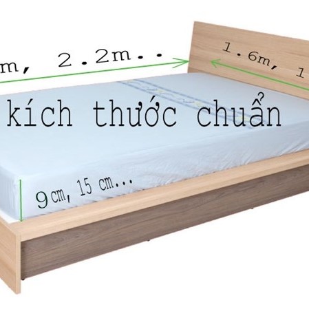 Cách Tính Kích Thước Ga Giường Chuẩn Nhất Cho Khách Sạn