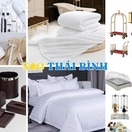 Kinh doanh đồ dùng khách sạn - Nguồn cung uy tín, lợi nhuận bền vững